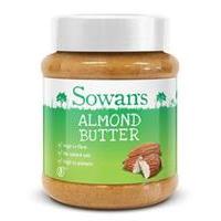 Sowan\'s Almond Butter 300g