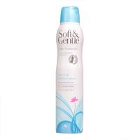 soft and gentle lotus and watermelon deodorant spray 250ml