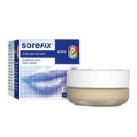 sorefix coldsore treatment balm 10ml