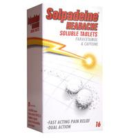 solpadeine headache soluble tablets 16