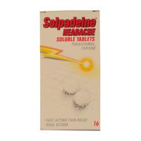 Solpadeine Soluble 16s