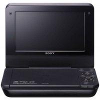 sony dvp fx780 7inch portable dvd player