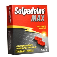 Solpadeine Max Tablets(30)