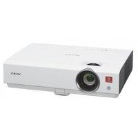 Sony Vpl-dw127, D Series, Portable Projector - 2600lm