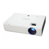 Sony Vpl-dx122, D Series, Portable And Entry Level Projector - 2600 lms