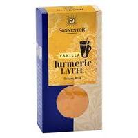 Sonnentor Org Turmeric Latte Vanilla Box 60g