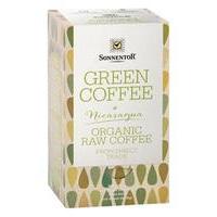 Sonnentor Org Green Coffee Natural 18bag