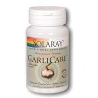 solaray garlicare 30 tablet