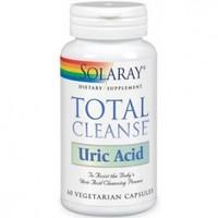 Solaray Total Cleanse Uric Acid 60 Tablet