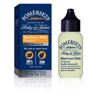 somersets mens shaving oil 35ml