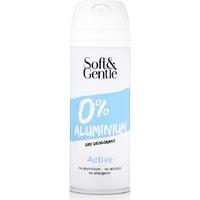 Soft & Gentle Aluminium-Free Deodorant - Active - 150ml