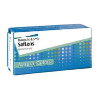 soflens natural colors 2 pack contact lenses