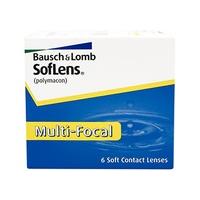 SofLens Multifocal 6 Pack Contact Lenses