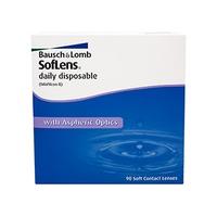 SofLens Daily Disposable 90 Pack Contact Lenses