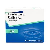 SofLens 38 6 Pack Contact Lenses