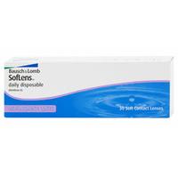 soflens daily disposable 30 pack contact lenses