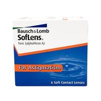 SofLens 66 Toric 6 Pack Contact Lenses