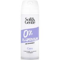 soft gentle aluminium free deodorant care 150ml