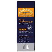 Somersets Original Anti-Bacterial Shave Gel - 200ml