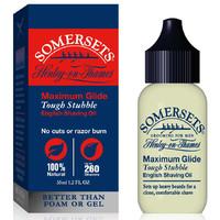 Somersets Tough Stubble Shave Oil - 35ml