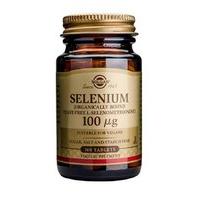 Solgar Selenium 100mcg X 100