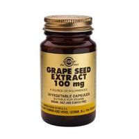 Solgar Grape Seed Extract X 30 Vegicaps