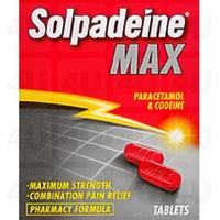 Solpadeine MAX 30 Tablets