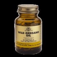 Solgar Wild Oregano Oil 60 Softgels - 60   Softgels