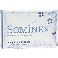 Sominex Tablets