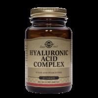 solgar collagen hyaluronic acid complex 30 tablets 30tablets