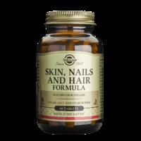 solgar skin nails and hair formula 60 tablets 60tablets