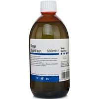 Soap Spirit Methylated BP