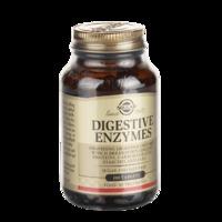 Solgar Digestive Enzymes 100 Tablets - 100 Tablets, Peppermint