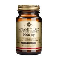 solgar vitamin b12 1000g 100 nuggets