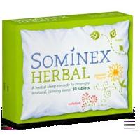 Sominex herbal tablets x 30