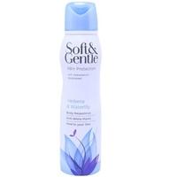 soft gentle verbena waterlily deodorant