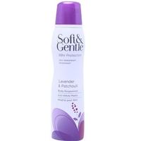 Soft & Gentle Lavender & Patchouli Deodorant