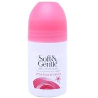 Soft & Gentle Wild Rose & Vanilla Roll On