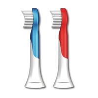 sonicare for kids hx 603216 small ages 4 toothbrush heads