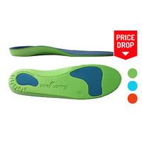 sole control full length orthotic insoles 3 colours