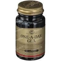 Solgar One-A-Day GLA 30 Softgels