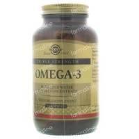 Solgar Omega 3 Triple Strength 100 St Softgels