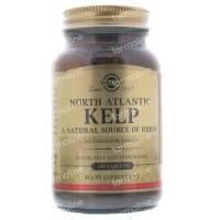 Solgar Kelp 250 St Tablets