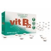 Soria Natural Vitamine B12 48 St Tablets