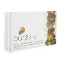Solidpharma Pure Zinc 60 St Tablets