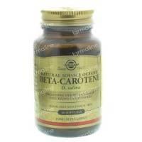 Solgar Beta Carotene 7 mg 60 St Softgels