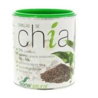 Soria Natural Chia Seeds 250 g
