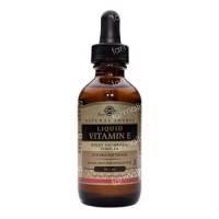 Solgar Liquid Vitamin E Complex 59, 20 ml