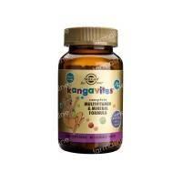 Solgar Kangavites Bouncing Berry 60 Chewing tablets