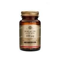 solgar folacin 400mcg 100 st tablets